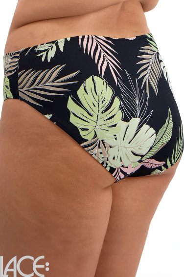 Elomi Swim - Tropical Retreat Bikini tailleslip - High leg