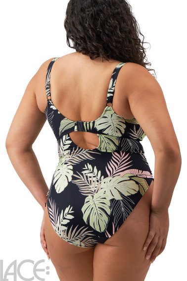 Elomi Swim - Tropical Retreat Badpak zonder beugel G-K cup