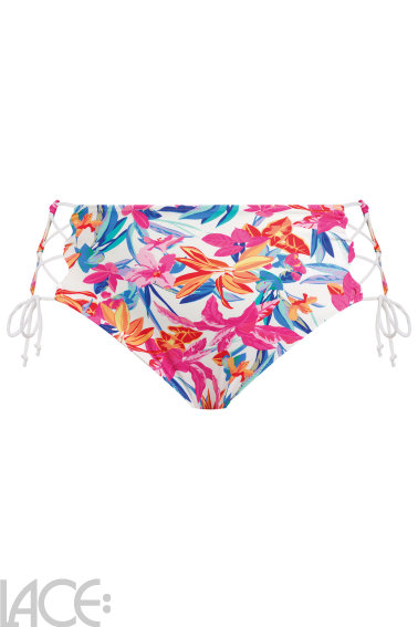 Elomi Swim - Savaneta Bikini tailleslip - Verstelbaar - High leg