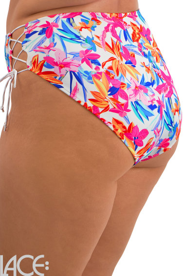 Elomi Swim - Savaneta Bikini tailleslip - Verstelbaar - High leg