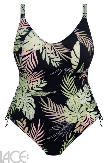 Elomi Swim - Tropical Retreat Badpak zonder beugel G-K cup