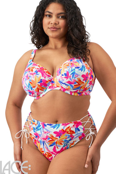 Elomi Swim - Savaneta Bikini Beha Plunge I-N cup