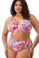 Elomi Swim - Savaneta Bikini Beha Plunge I-N cup