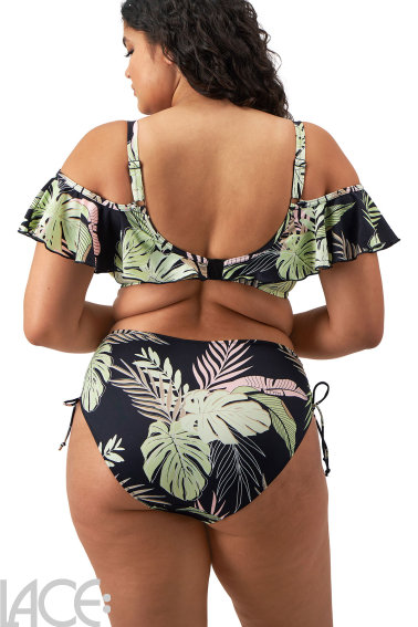 Elomi Swim - Tropical Retreat Bikini Beha Bandeau I-L cup