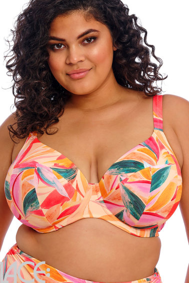 Elomi - Sancho Beach Bikini Beha Plunge I-M cup