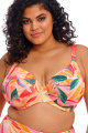 Elomi - Sancho Beach Bikini Beha Plunge I-M cup