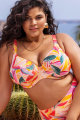 Elomi - Sancho Beach Bikini Beha Plunge I-M cup