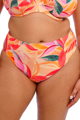 Elomi - Sancho Beach Bikini tailleslip - High leg