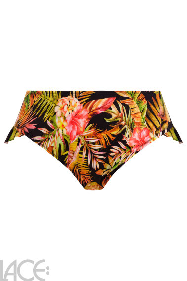 Elomi - Tiger Valley Bikini rio slip - High leg