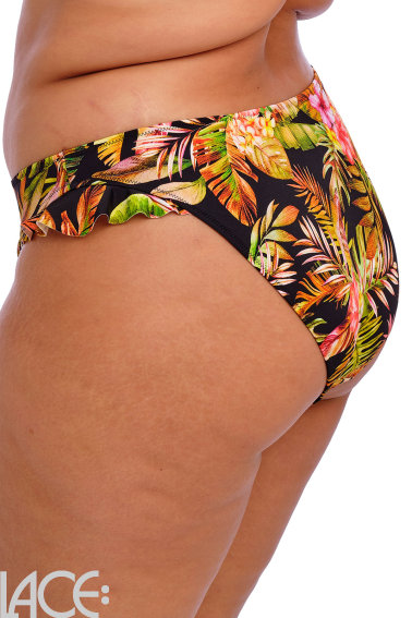 Elomi - Tiger Valley Bikini rio slip - High leg