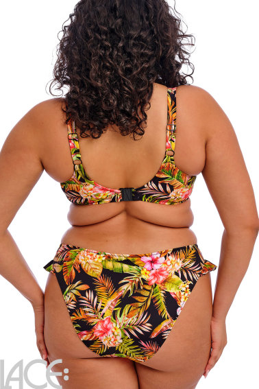 Elomi - Tiger Valley Bikini rio slip - High leg