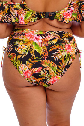 Elomi - Tiger Valley Bikini tailleslip - Verstelbaar