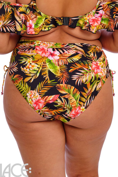 Elomi - Tiger Valley Bikini tailleslip - Verstelbaar