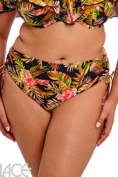 Elomi - Tiger Valley Bikini tailleslip - Verstelbaar