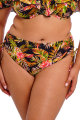 Elomi - Tiger Valley Bikini tailleslip - Verstelbaar