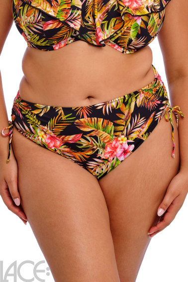 Elomi - Tiger Valley Bikini tailleslip - Verstelbaar