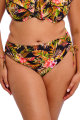 Elomi - Tiger Valley Bikini tailleslip - Verstelbaar