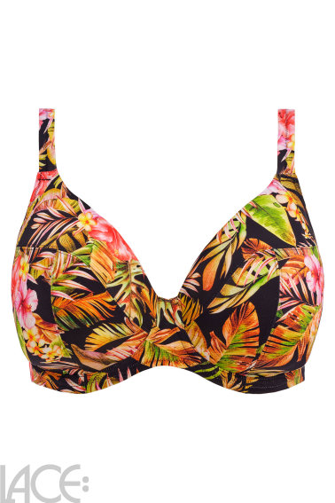 Elomi - Tiger Valley Bikini Beha Plunge G-N cup