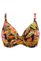 Elomi - Tiger Valley Bikini Beha Plunge G-N cup