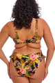 Elomi - Tiger Valley Bikini Beha Plunge G-N cup