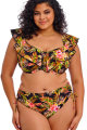 Elomi - Tiger Valley Bikini Beha Bandeau I-K cup