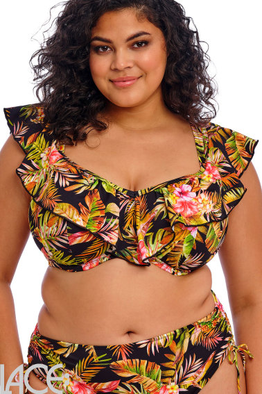 Elomi - Tiger Valley Bikini Beha Bandeau I-K cup