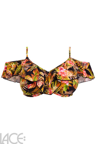 Elomi - Tiger Valley Bikini Beha Bandeau I-K cup