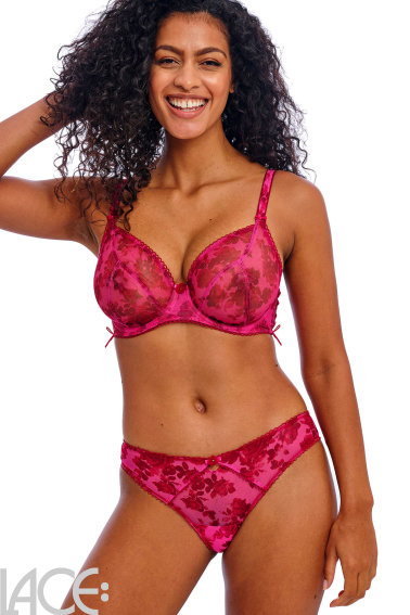 Freya Lingerie - Rose Blossom Decolleté Beha G-K cup