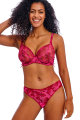 Freya Lingerie - Rose Blossom Decolleté Beha G-K cup