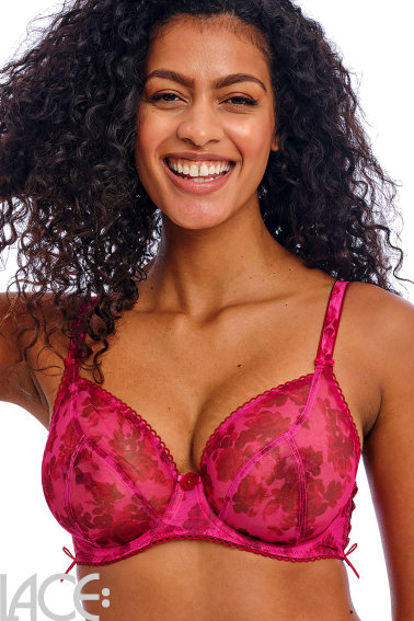 Freya Lingerie - Rose Blossom Decolleté Beha G-K cup