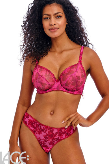 Freya Lingerie - Rose Blossom Decolleté Beha G-K cup