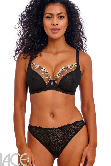 Freya Lingerie - Love Haze Brazilian String