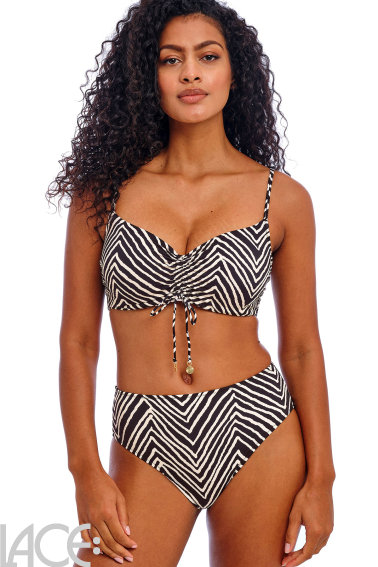 Freya Swim - Fiji Falls Bikini Beha Bandeau E-I cup