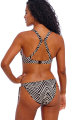 Freya Swim - Fiji Falls Bikini Beha Plunge F-K cup