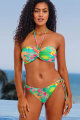 Freya Swim - Isla Margarita Bikini slip met koordjes - high leg