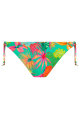 Freya Swim - Isla Margarita Bikini slip met koordjes - high leg