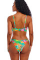 Freya Swim - Isla Margarita Bikini slip met koordjes - high leg