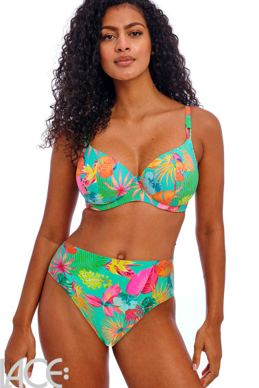 Freya Swim - Isla Margarita Bikini tailleslip