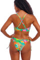 Freya Swim - Isla Margarita Bandeau bikini bh met afneembare bandjes E-I cup