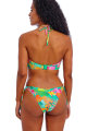 Freya Swim - Isla Margarita Bandeau bikini bh met afneembare bandjes E-I cup