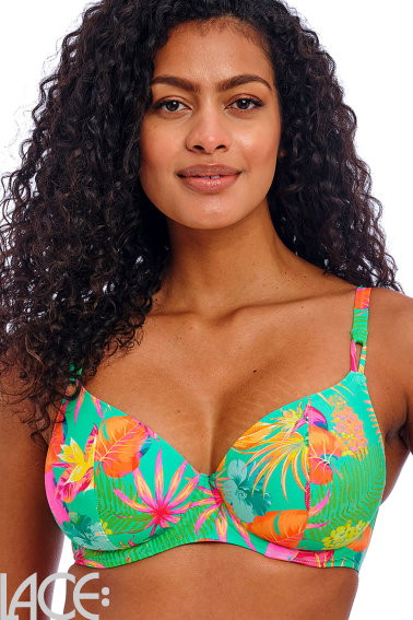 Freya Swim - Isla Margarita Bikini Beha Plunge G-K cup