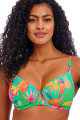 Freya Swim - Isla Margarita Bikini Beha Plunge G-K cup