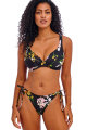 Freya Swim - Twilight Soul Bikini slip met koordjes