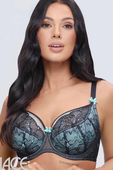 Dalia Lingerie - Gewatteerde beha G-J cup - Dalia 12