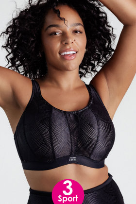 PrimaDonna Lingerie - The Game Sport Beha met beugel E-H cup