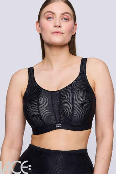 PrimaDonna Lingerie - The Game Sport Beha met beugel E-H cup