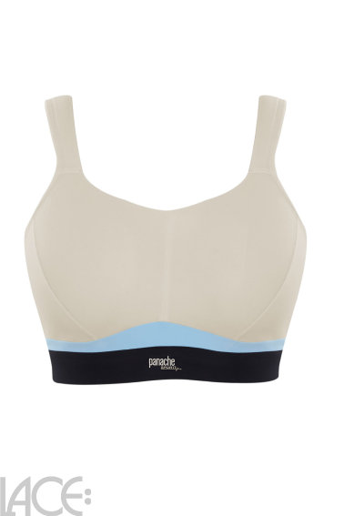 Panache Sport - Boundless Sport Beha zonder beugel F-K cup