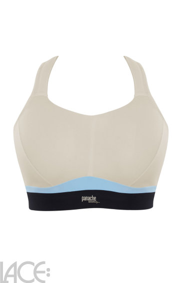 Panache Sport - Boundless Sport Beha zonder beugel F-K cup