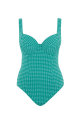 Panache Swim - Gingham Badpak G-M cup