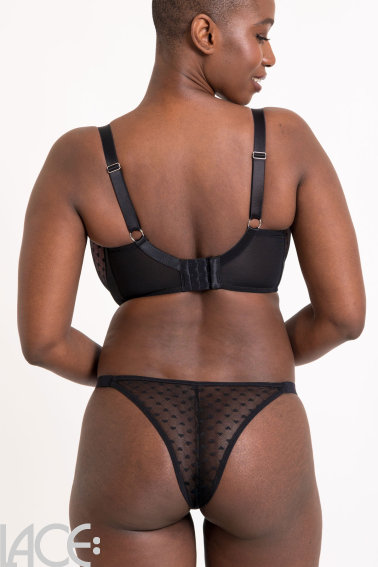 Curvy Kate - Boost Heartbreaker Brazilian String